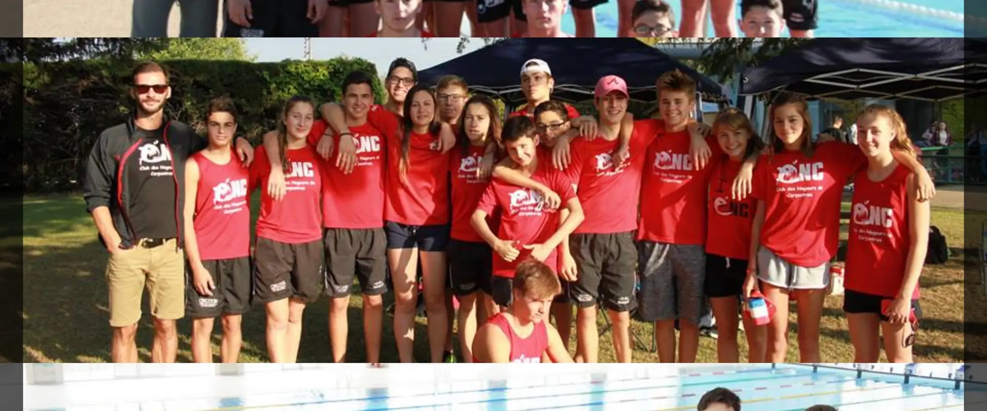 Club des Nageurs de Carpentras