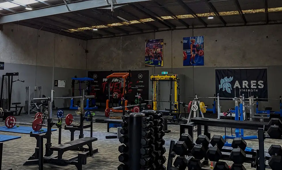 Ares Strength Tullamarine