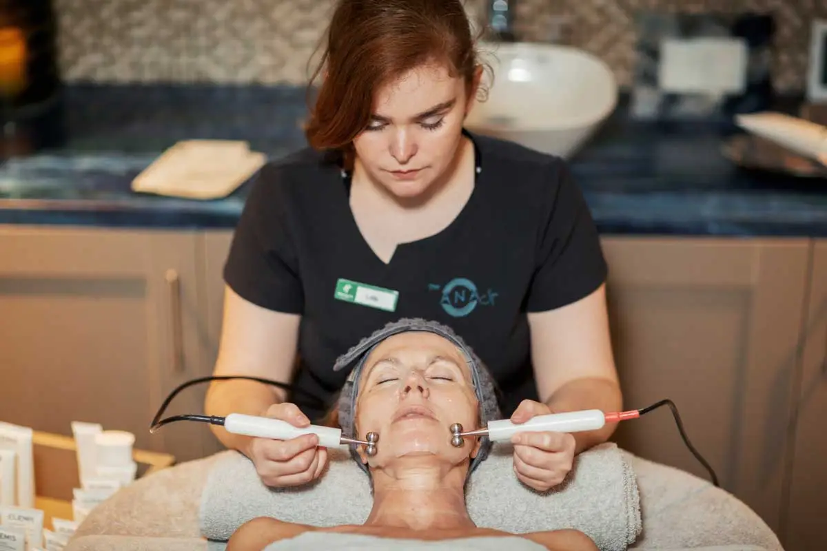 The ANA Spa