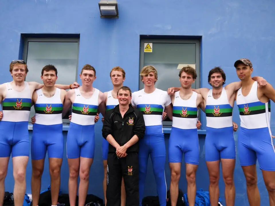 Queen's University Belfast Boat Club