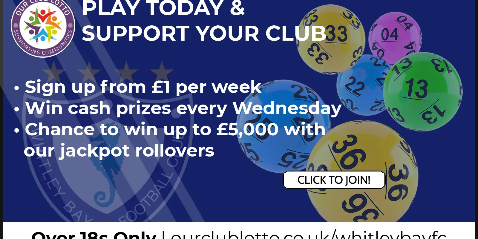 Whitley Bay Football Club