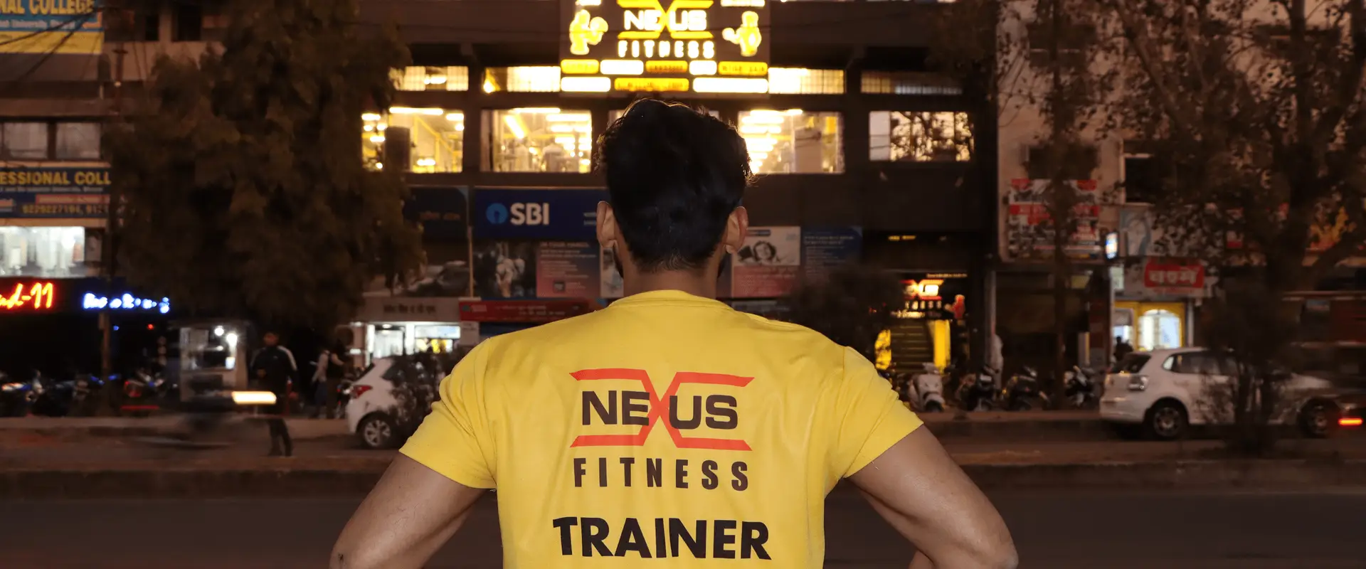 Nexus fitness gym