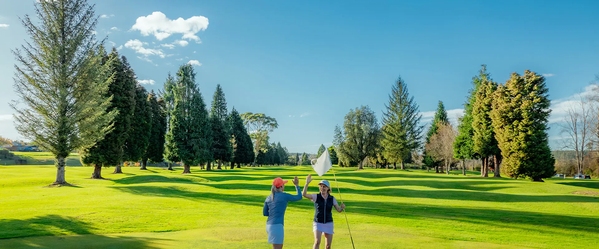 Mangakino Golf Club