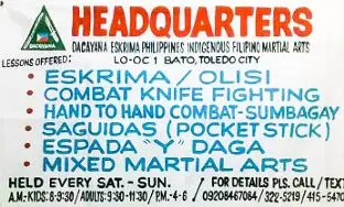 Dacayana Eskrima Devon