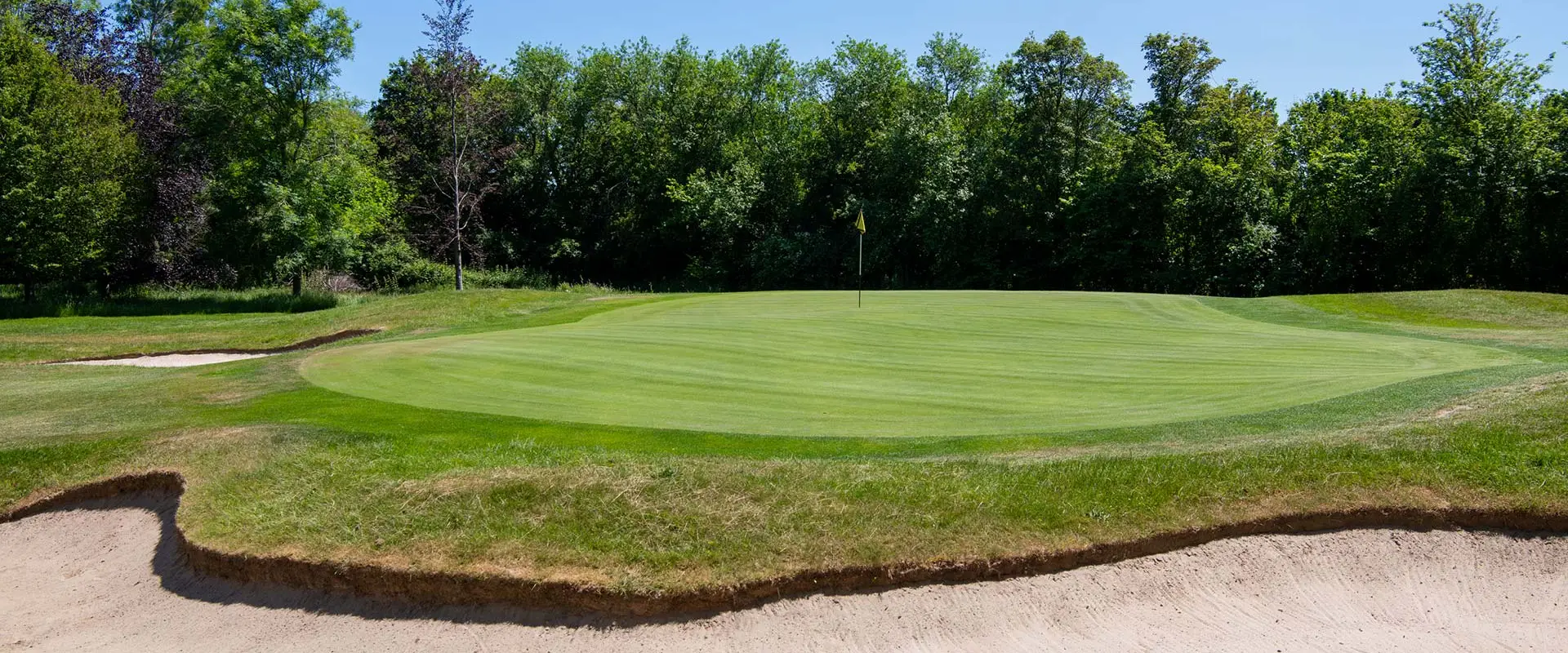 Bulbury Woods Golf Club