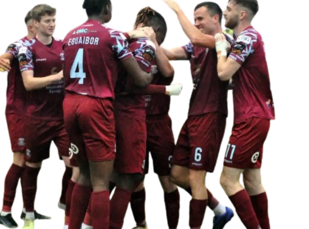 Cobh Ramblers Football Club