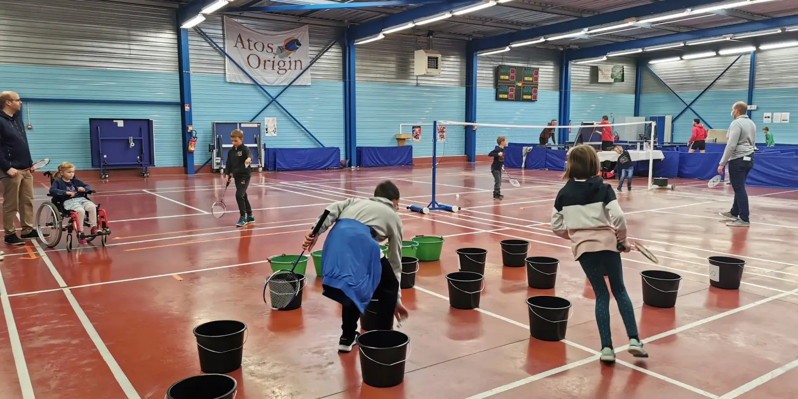 Badminton Club de Santes