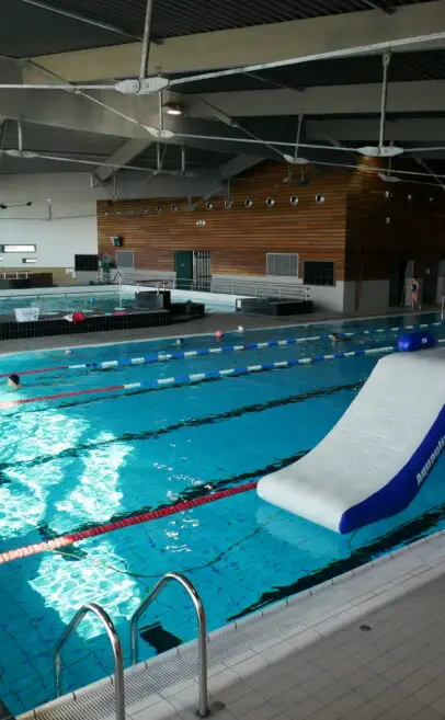 Aquatic Center Aquabresse