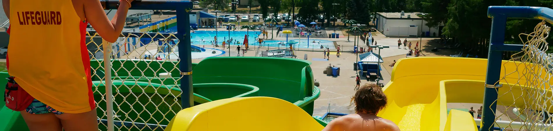 Kinsmen Water Park