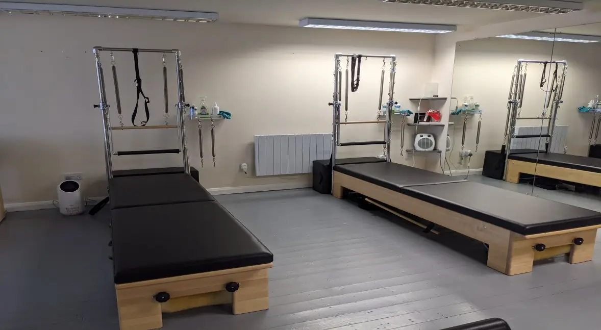 Purely Pilates