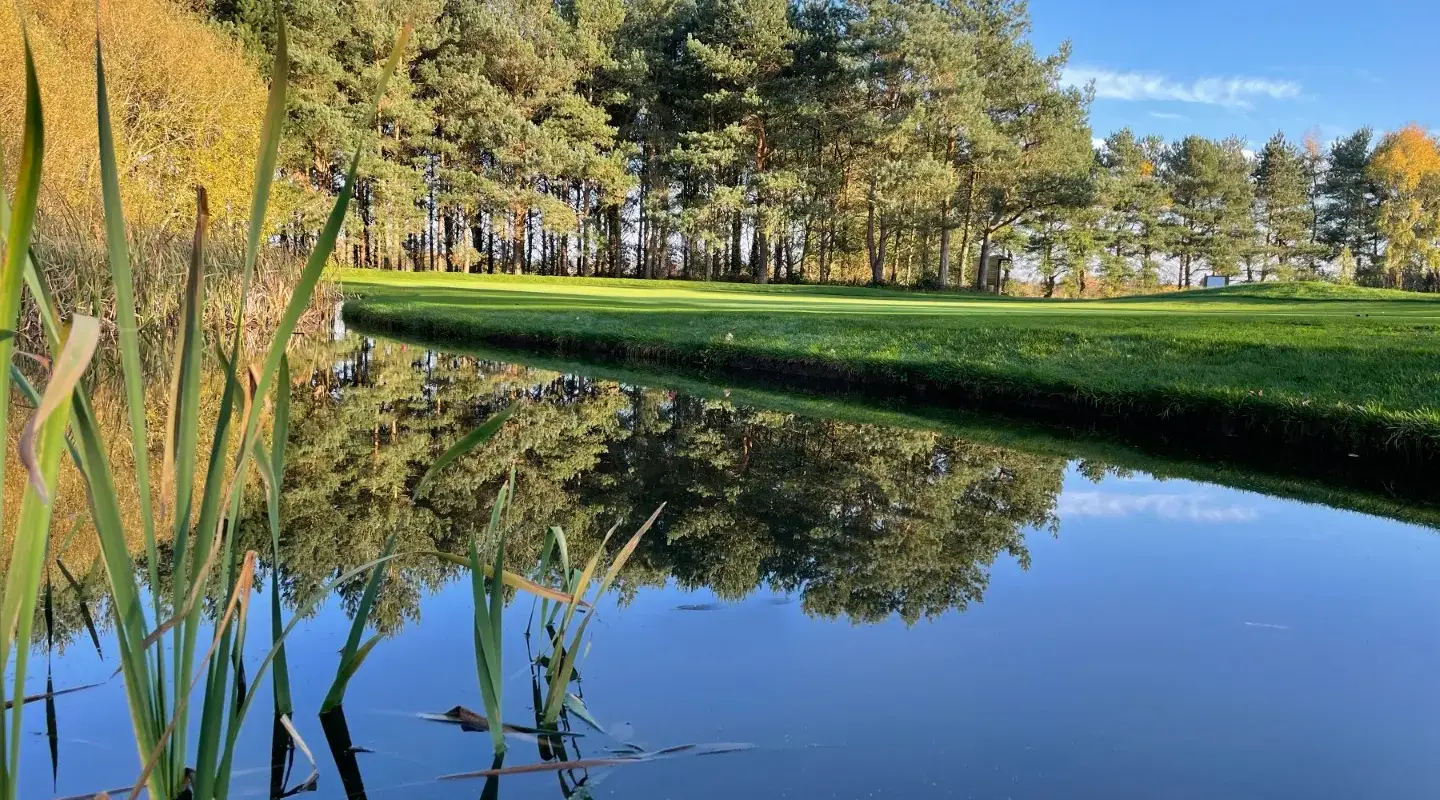 The Mount Golf and Country Club