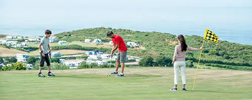 Mortehoe & Woolacombe Golf Club