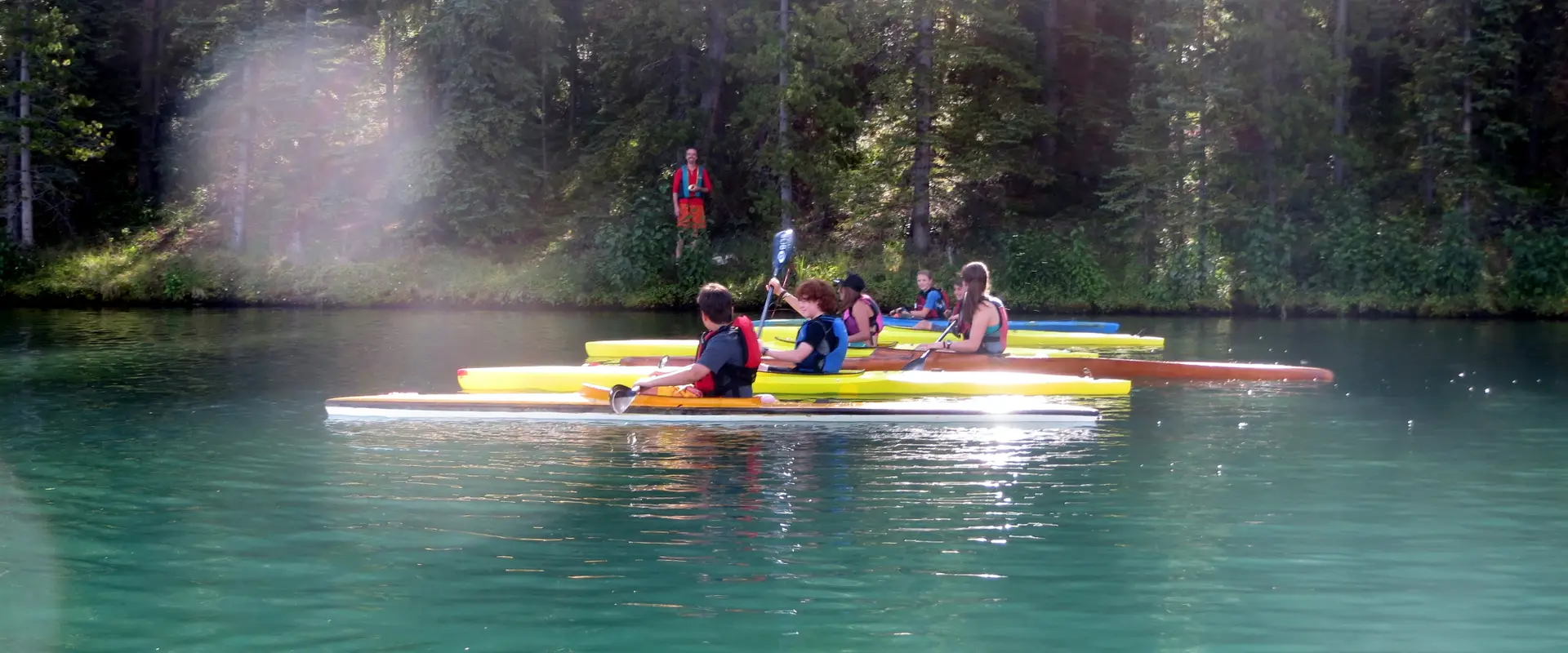 Flatwater North Sprint Club
