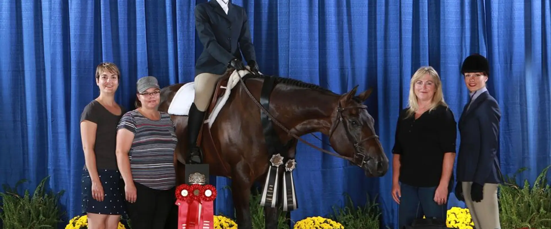 Ridequine Ranch
