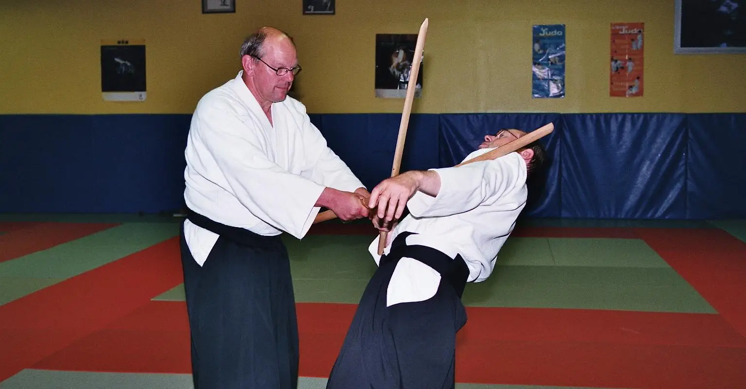 Club Aikido Stephanois Loire Et Sillon Saint Etienne