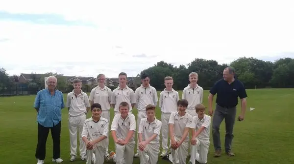 Woodbank Cricket Club