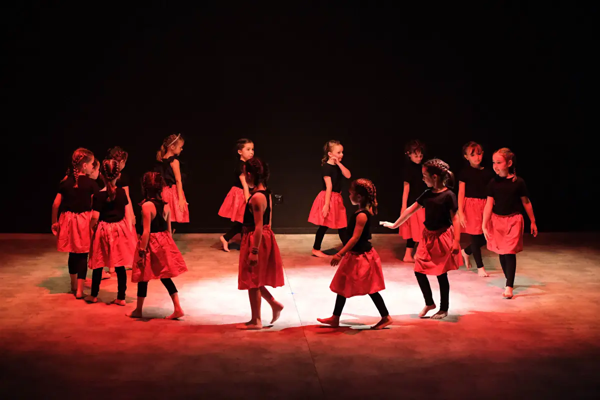 Association Dance Time