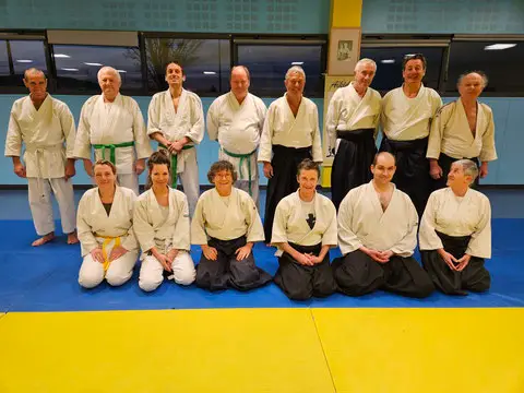 Aikido Club Du Poinconnet
