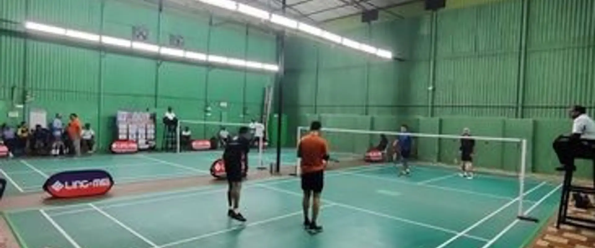Ace Badminton Academy