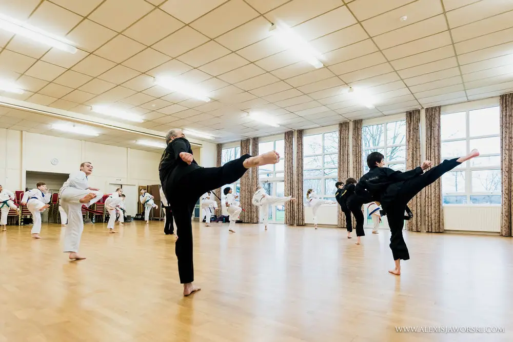 Bytomic Tae Kwon Do Abingdon