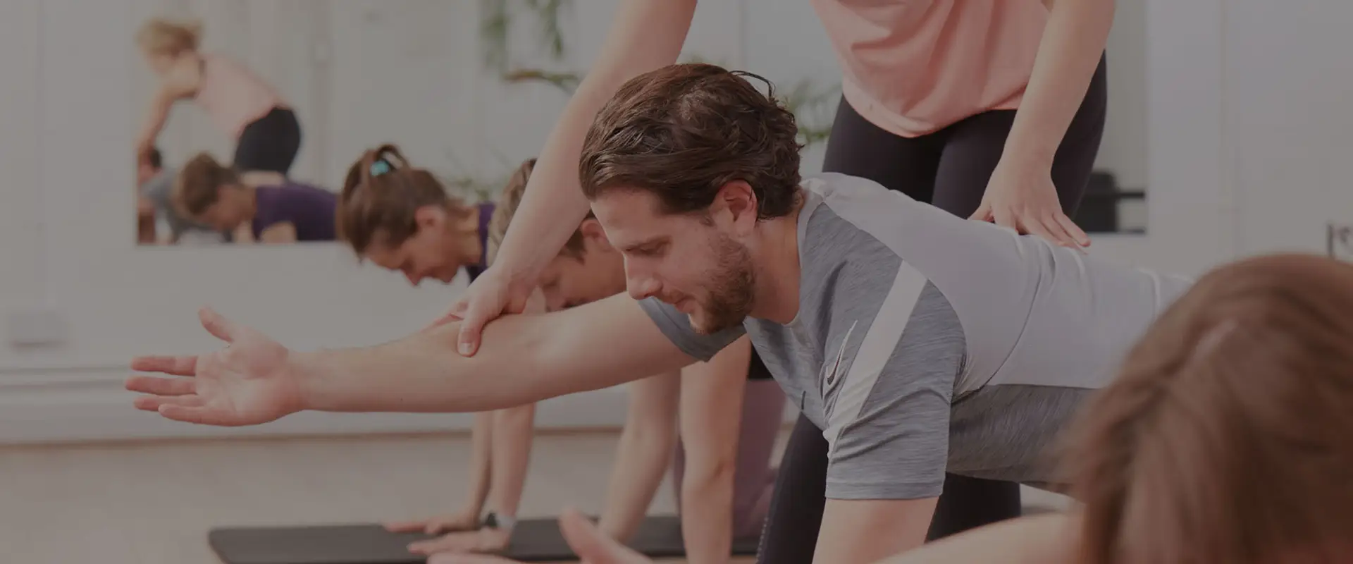 MARKET STUDIOS PILATES & WELLNESS CENTRE