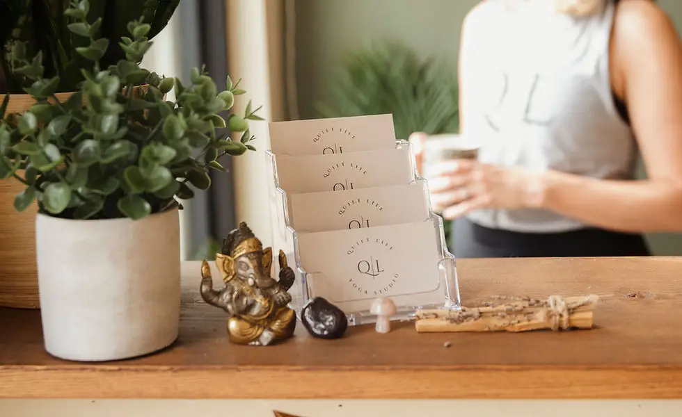 Quiet Life Yoga Studio