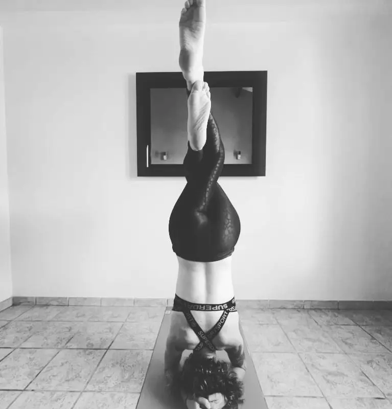 Mya Massage Yoga Aline