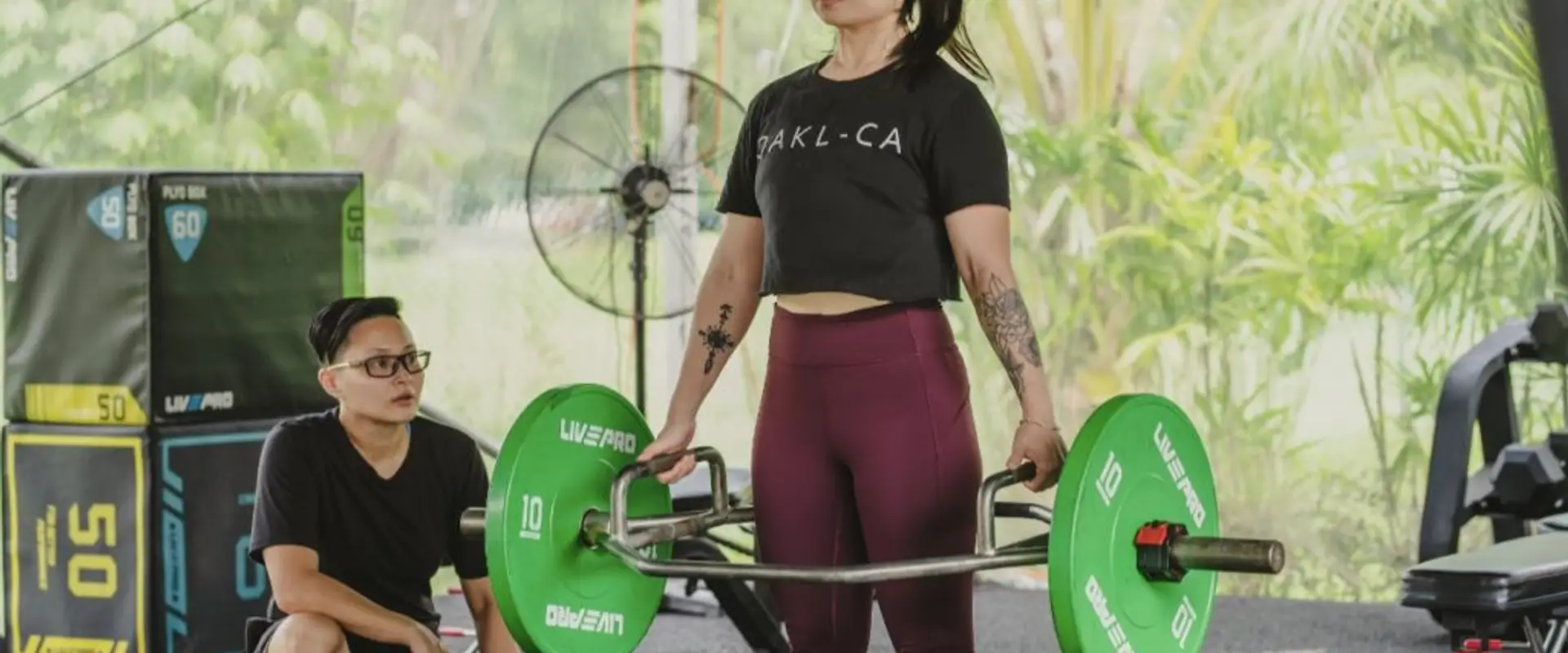 Fitness Lifestyle Performance [FLP]