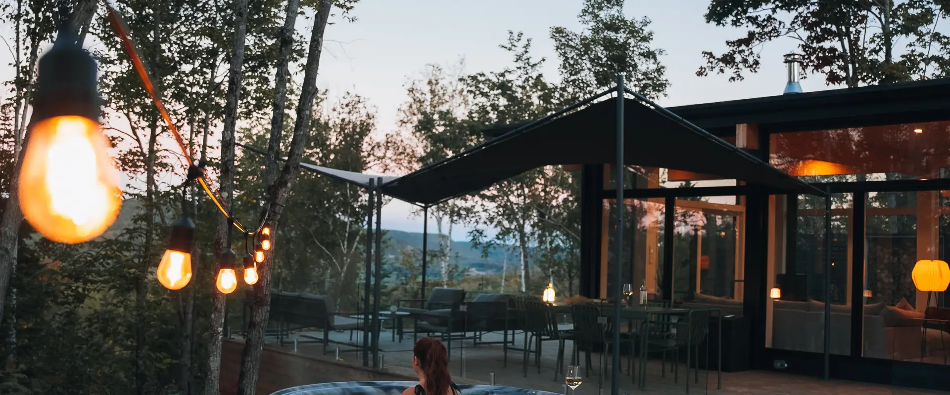 WOLM CABIN