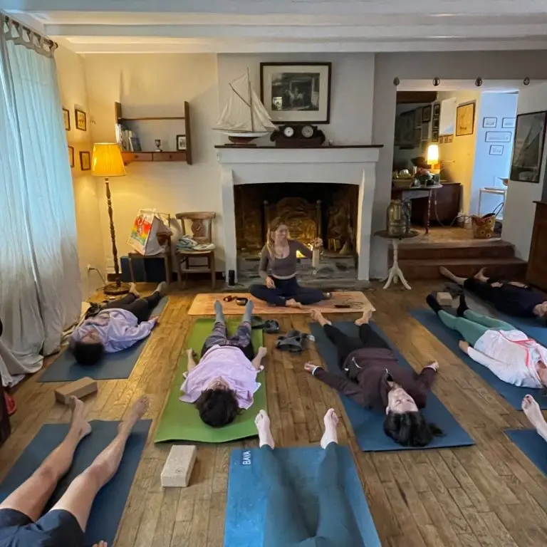Marie Ujjayi Yoga