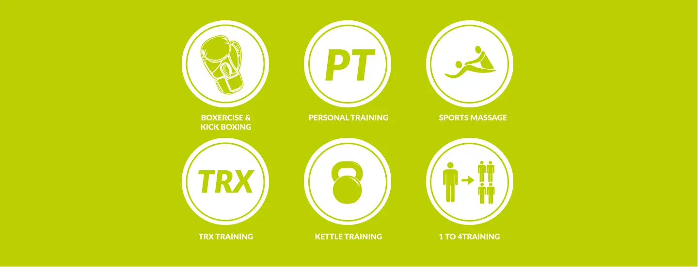 Jonathan Lee Fitness Training