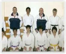 Eurokwai Martial Arts - Ju Ki Do Adult Martial Arts