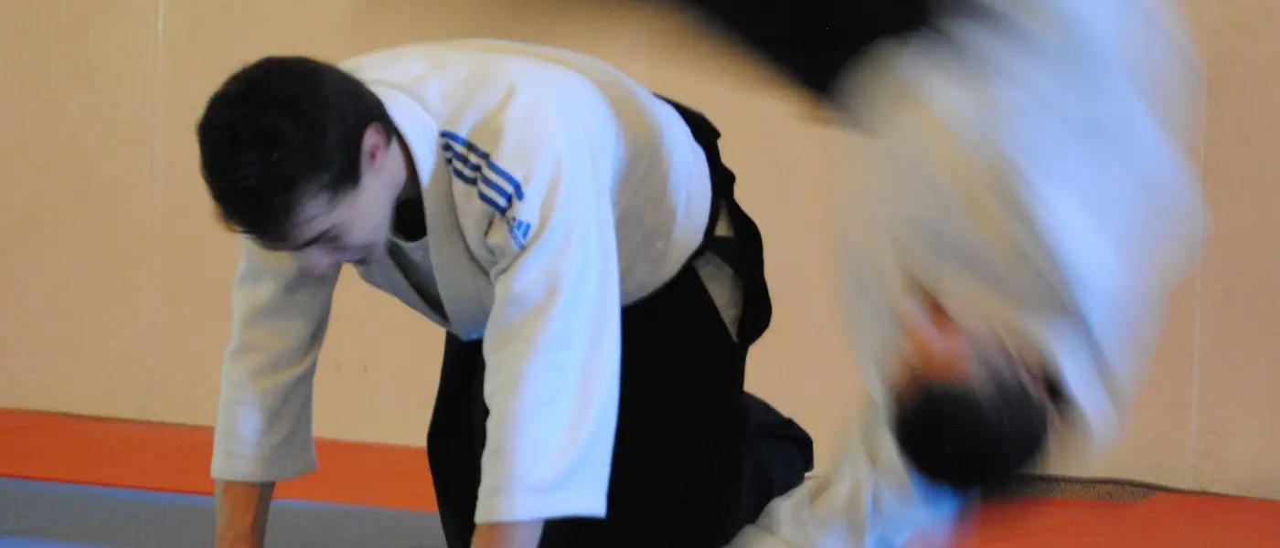 Aikido Club Cannes La Bocca