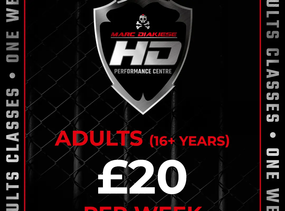 Marc Diakiese - HD Performance Centre