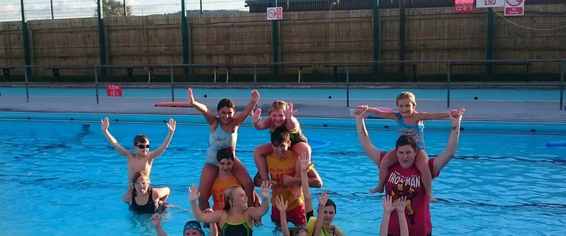 Tisbury Swimming Pool