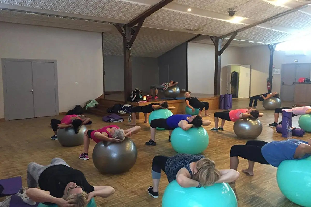 Association Moussy Fitness