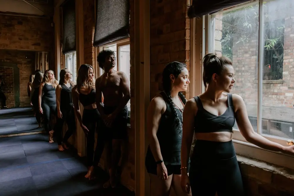 Hot Yoga Works Britomart