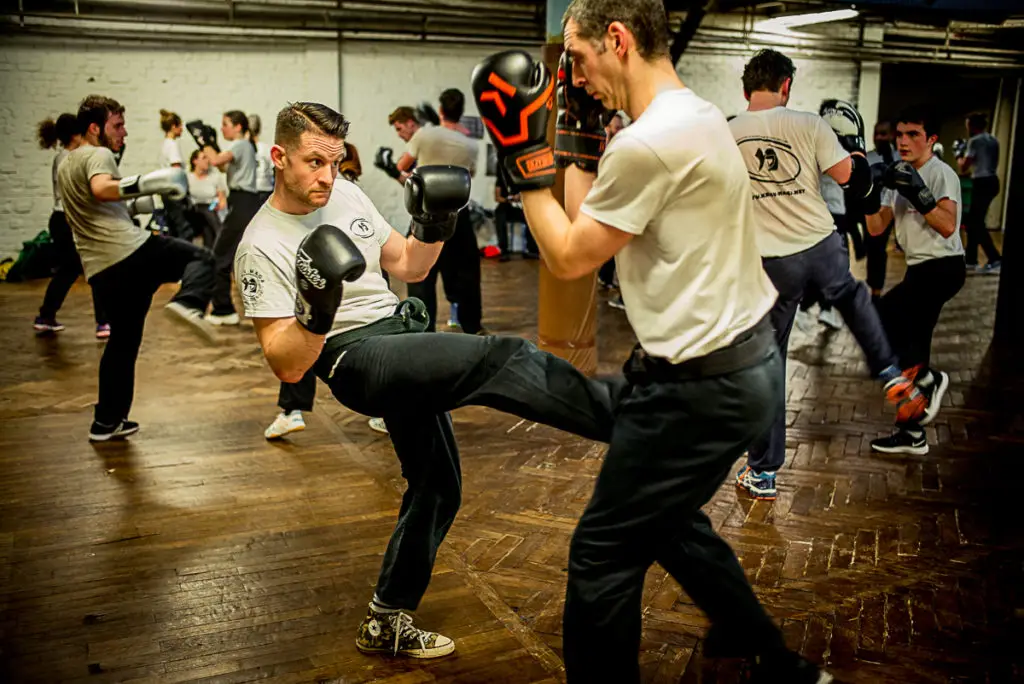 Krav Maga Paris Trévise