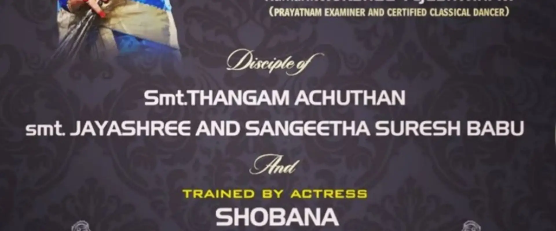 Mokshaa institute of dance