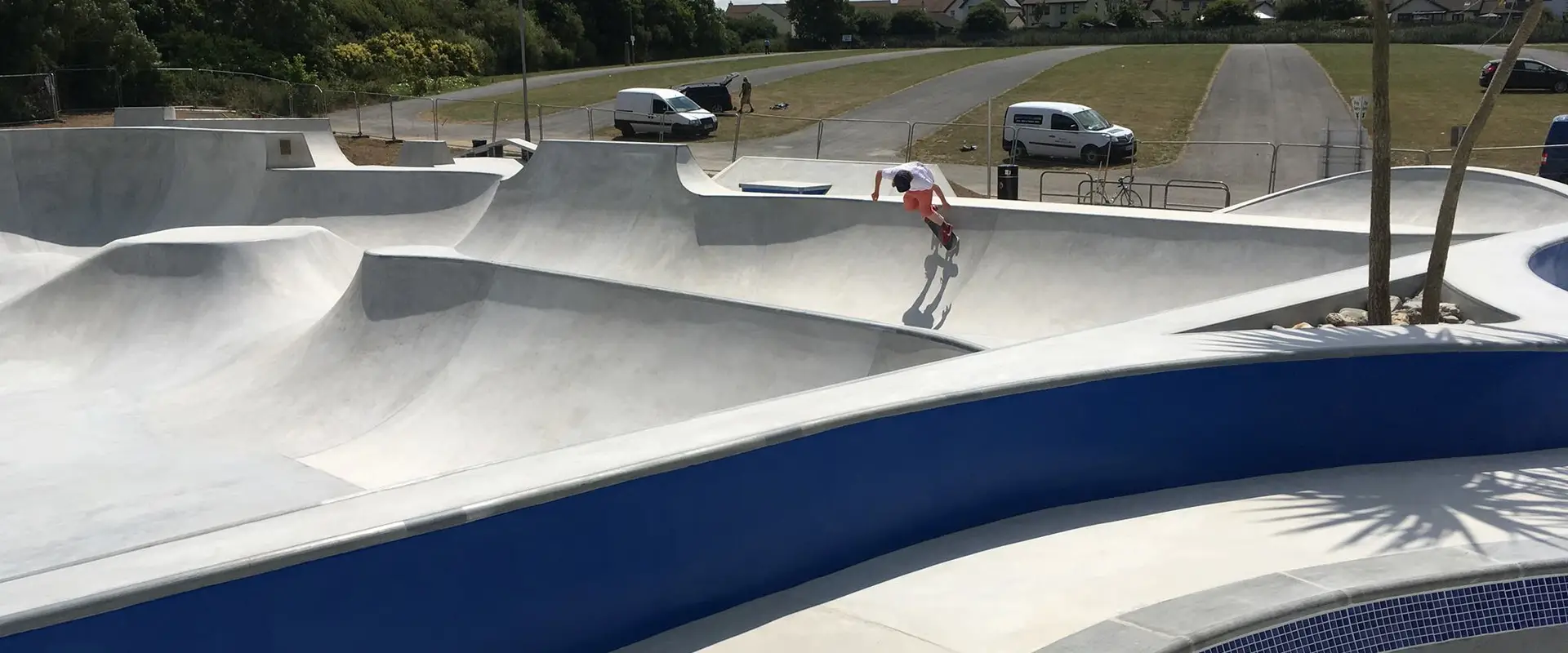 Newquay Skatepark