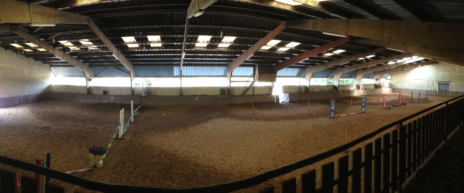 CENTRE EQUESTRE DE PORNIC HUCHEPIE
