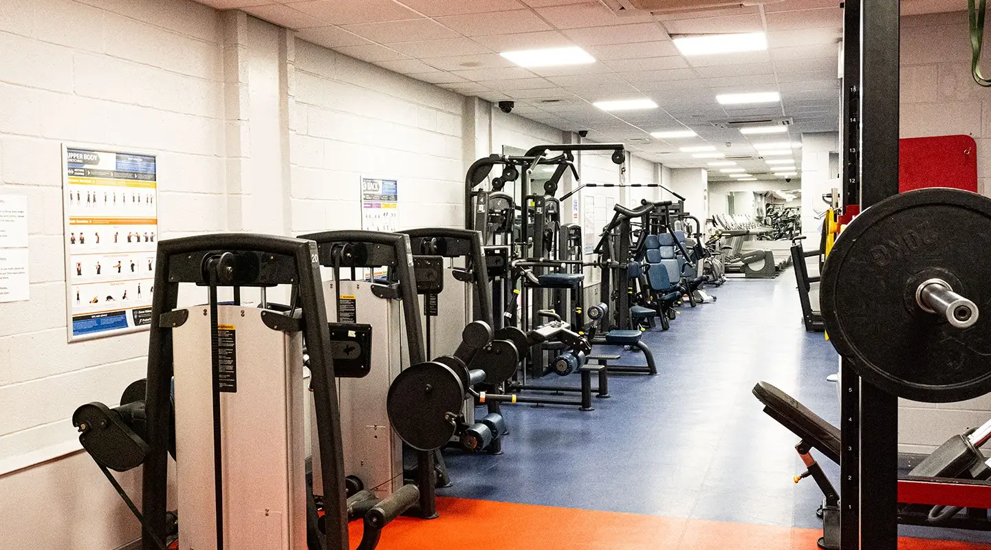Woodlands Sports Centre