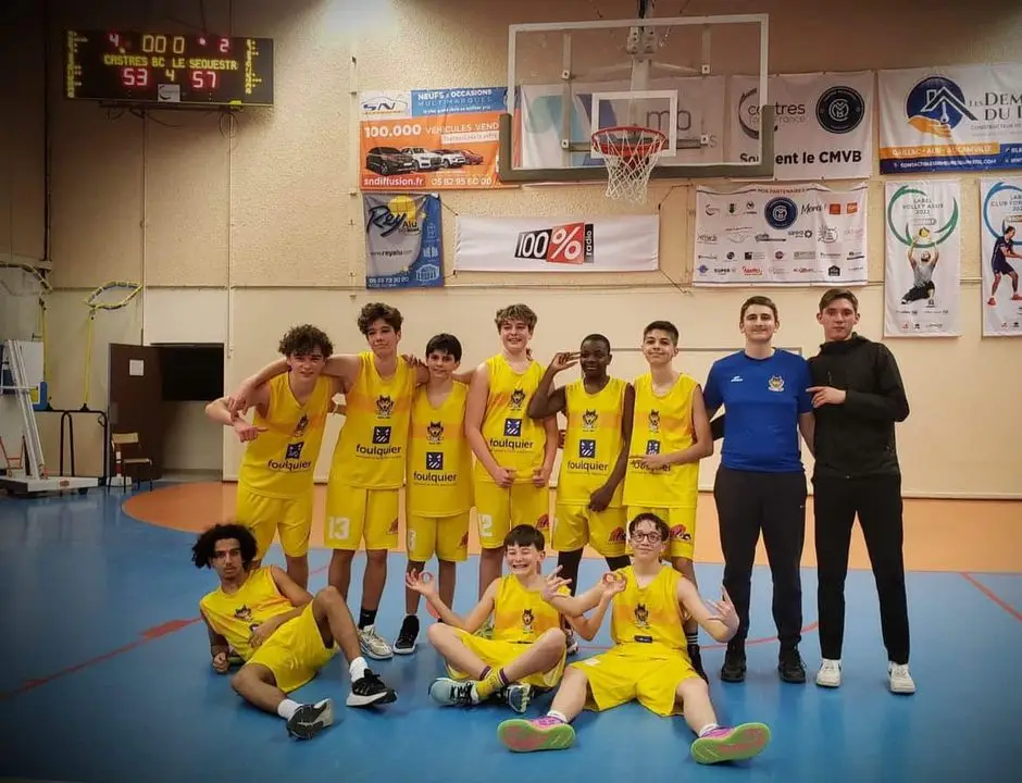 Le Sequestre Basket Club