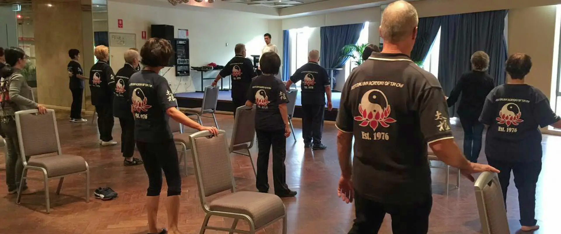 Australian Academy Of Tai Chi - Lismore