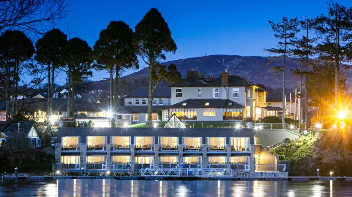 The Lakeside Hotel and Leisure Centre