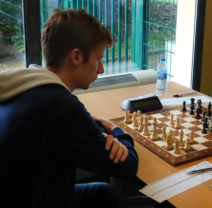 Course Chess À Limoges