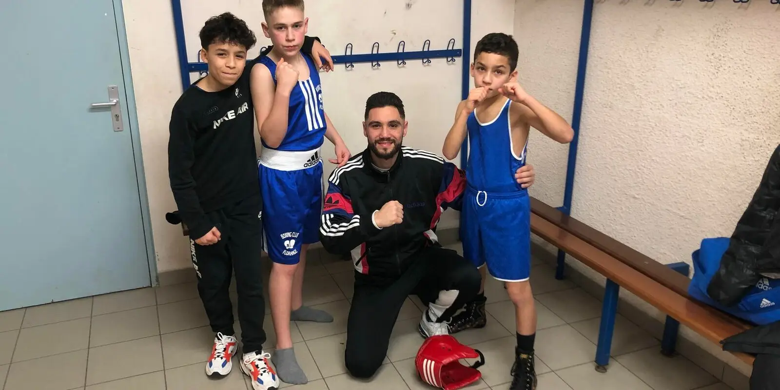 BOXING CLUB FLORANGE