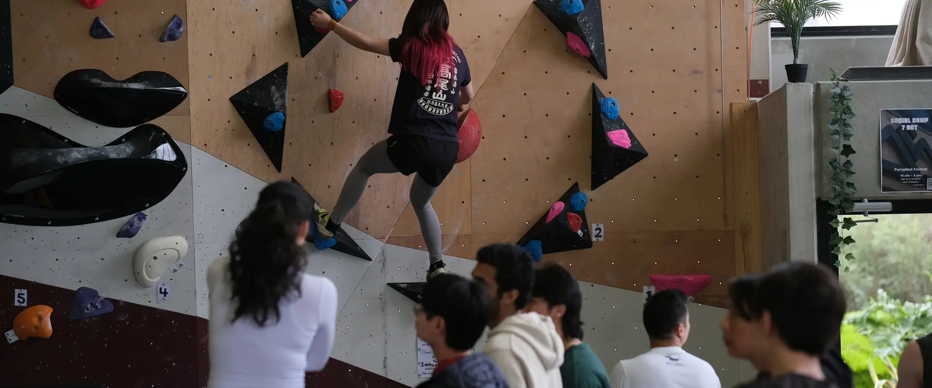 OnSight Bouldering Glen Waverley
