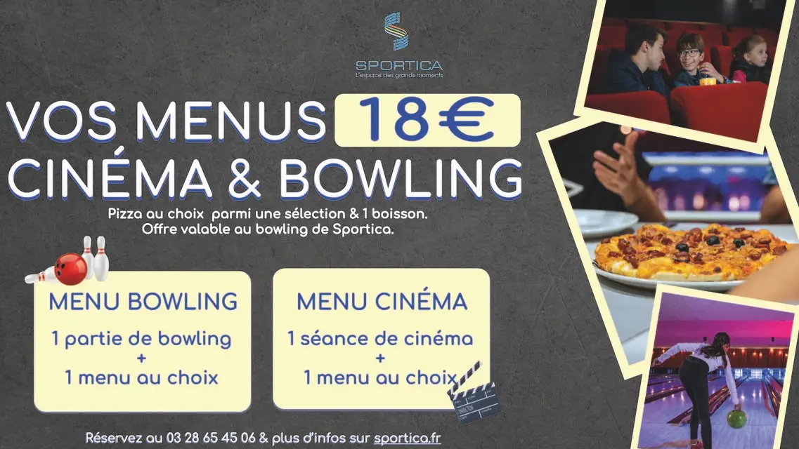 Brasserie - Pizzeria du Bowling