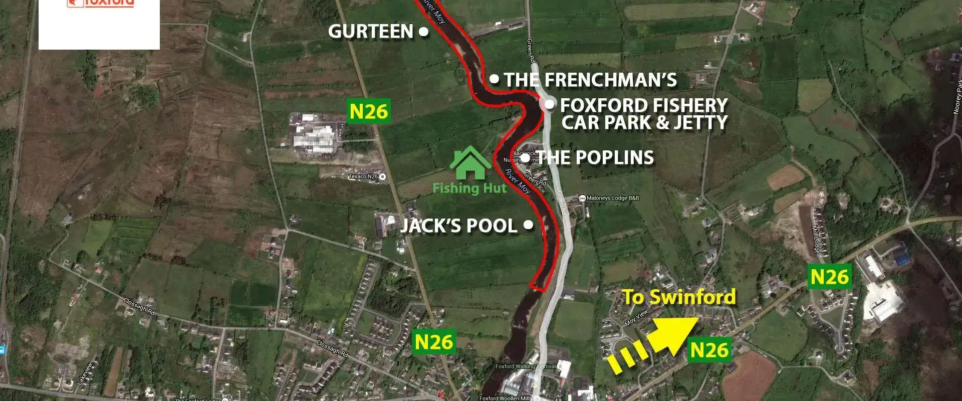 The Foxford Fishery